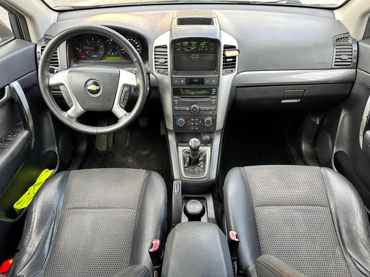 Chevrolet Captiva 2.0d 126Cv 2WD - 7 Posti