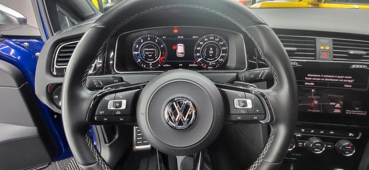 Volkswagen Golf R 2.0 TSI DSG 4MOTION 5p. BMT