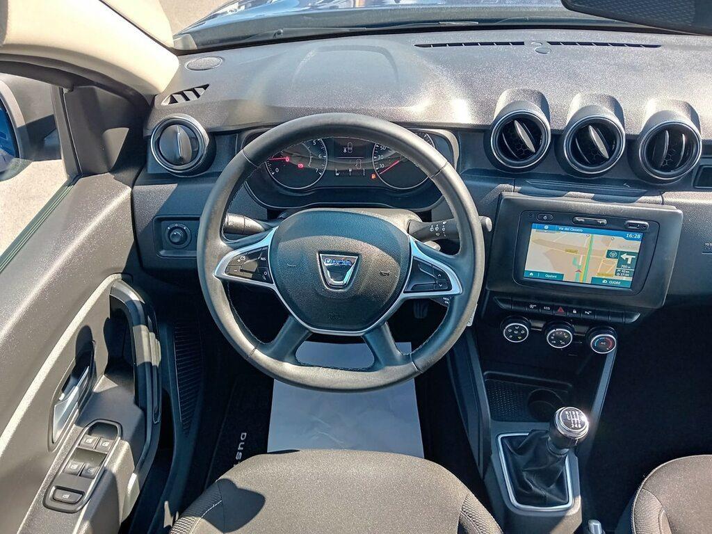 Dacia Duster 1.5 Blue dCi Comfort 4x2