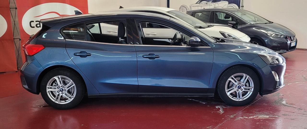 Ford Focus 1.0 EcoBoost Hybrid 125 CV 5p. Business