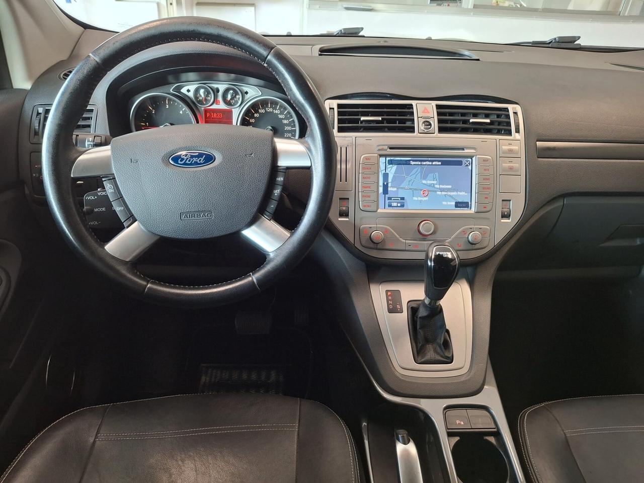 Ford Kuga 2.0 TDCI TITANIUM 4WD*TAGLIANDI CERTIFICATI