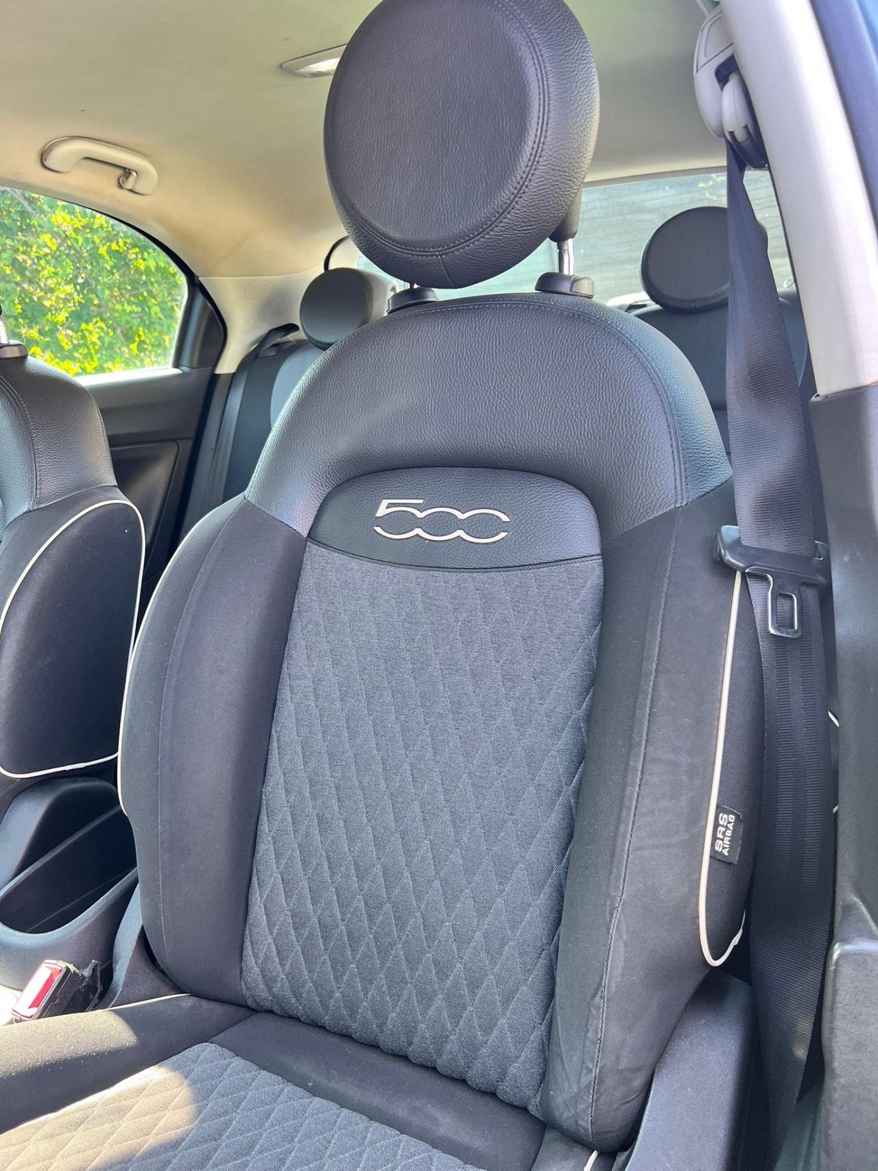 Fiat 500X 1.3 MultiJet 95 CV City Cross