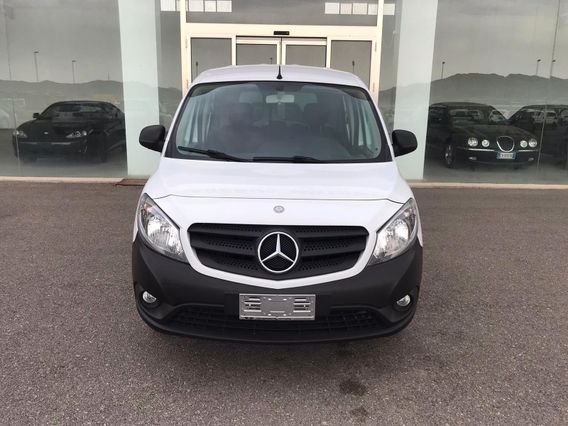 Mercedes-benz Citan Versione Kombi