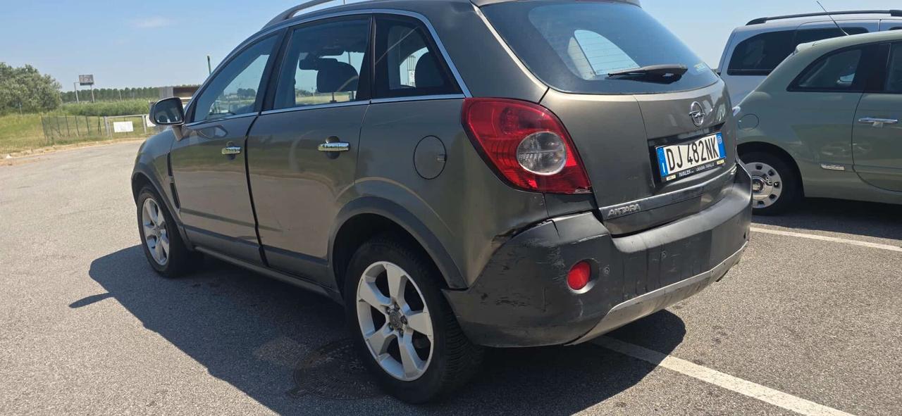 Opel Antara 2.0 CDTI 150CV Cosmo