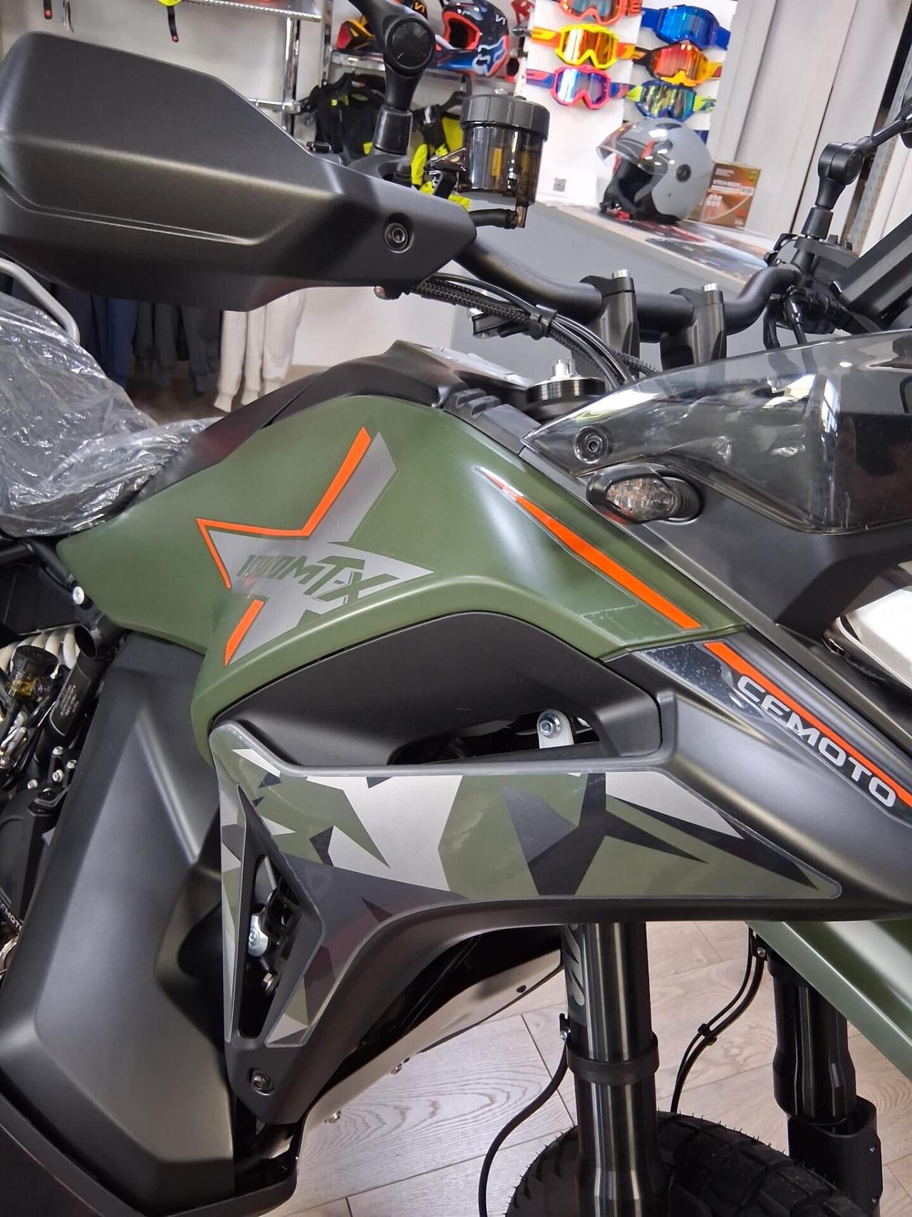 CFMOTO MT-X 1000