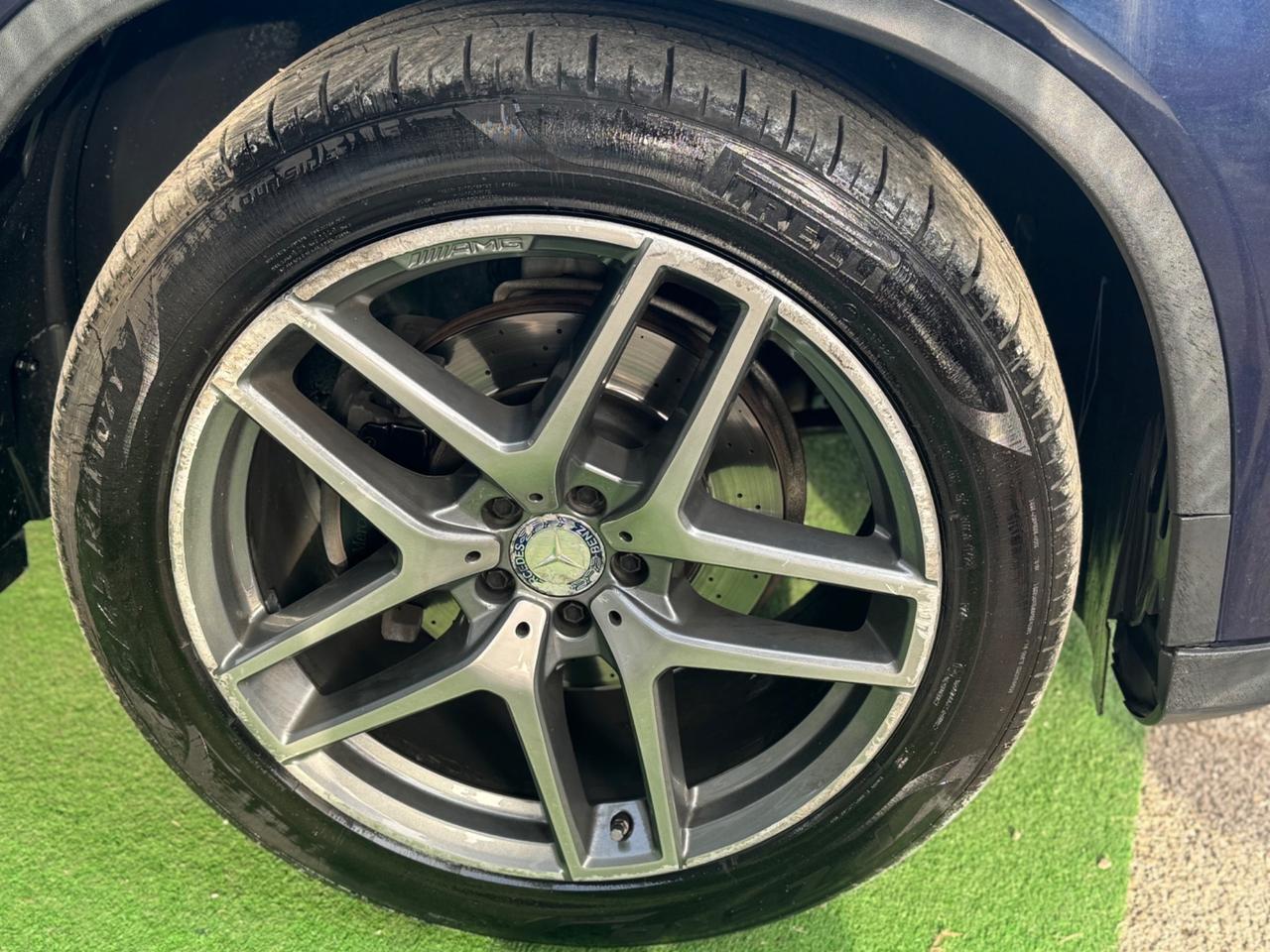 GLE 350 Coupé Premium Plus CERTIFICATO MERCEDES