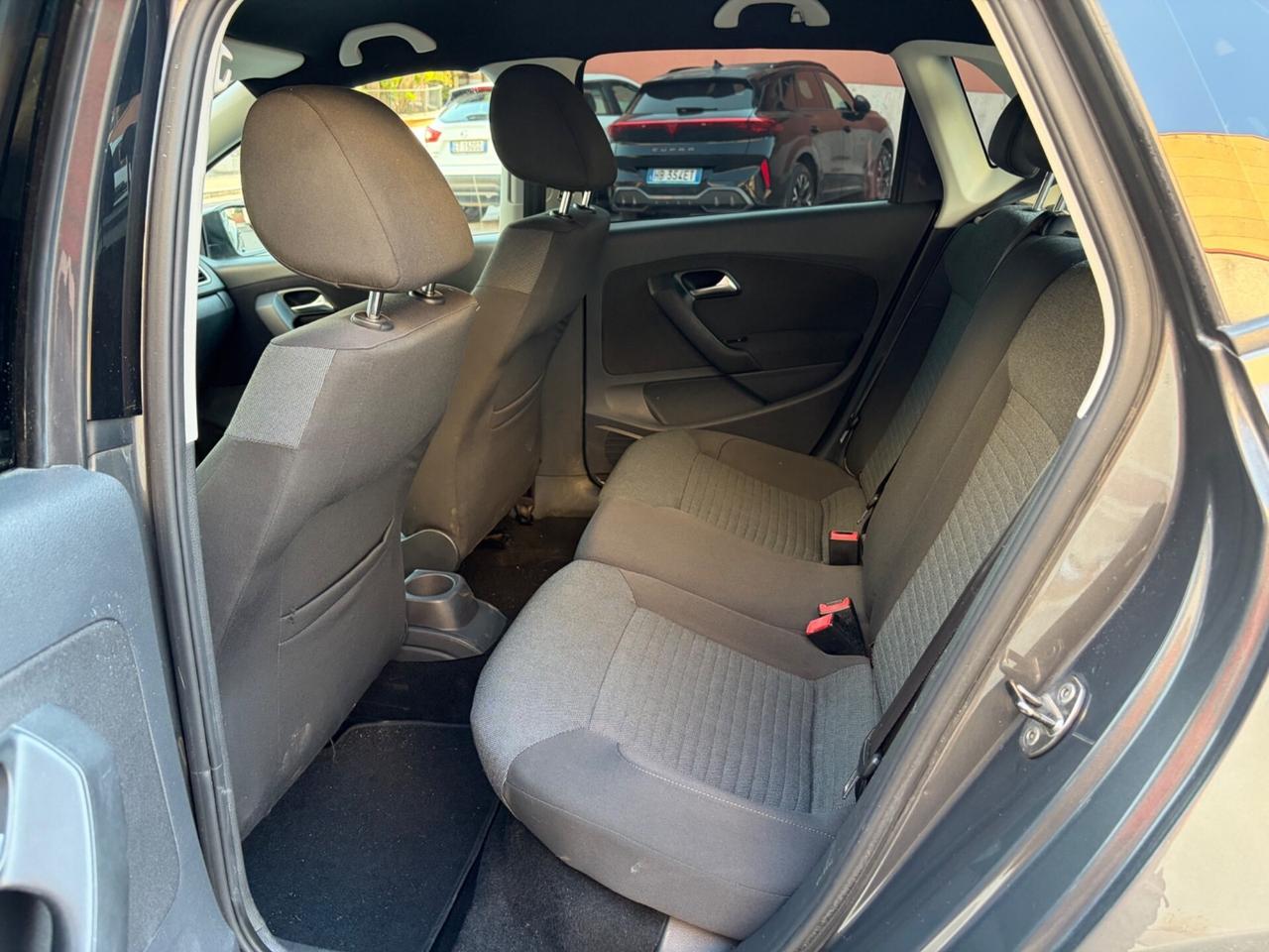 Volkswagen Polo 1.2 benz ideale per neopatentati
