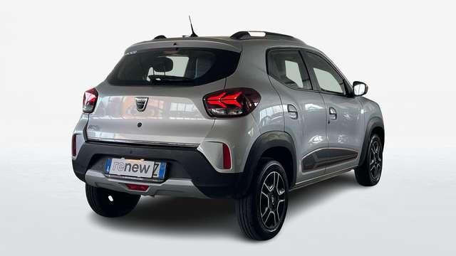Dacia Spring Comfort Plus Electric 45
