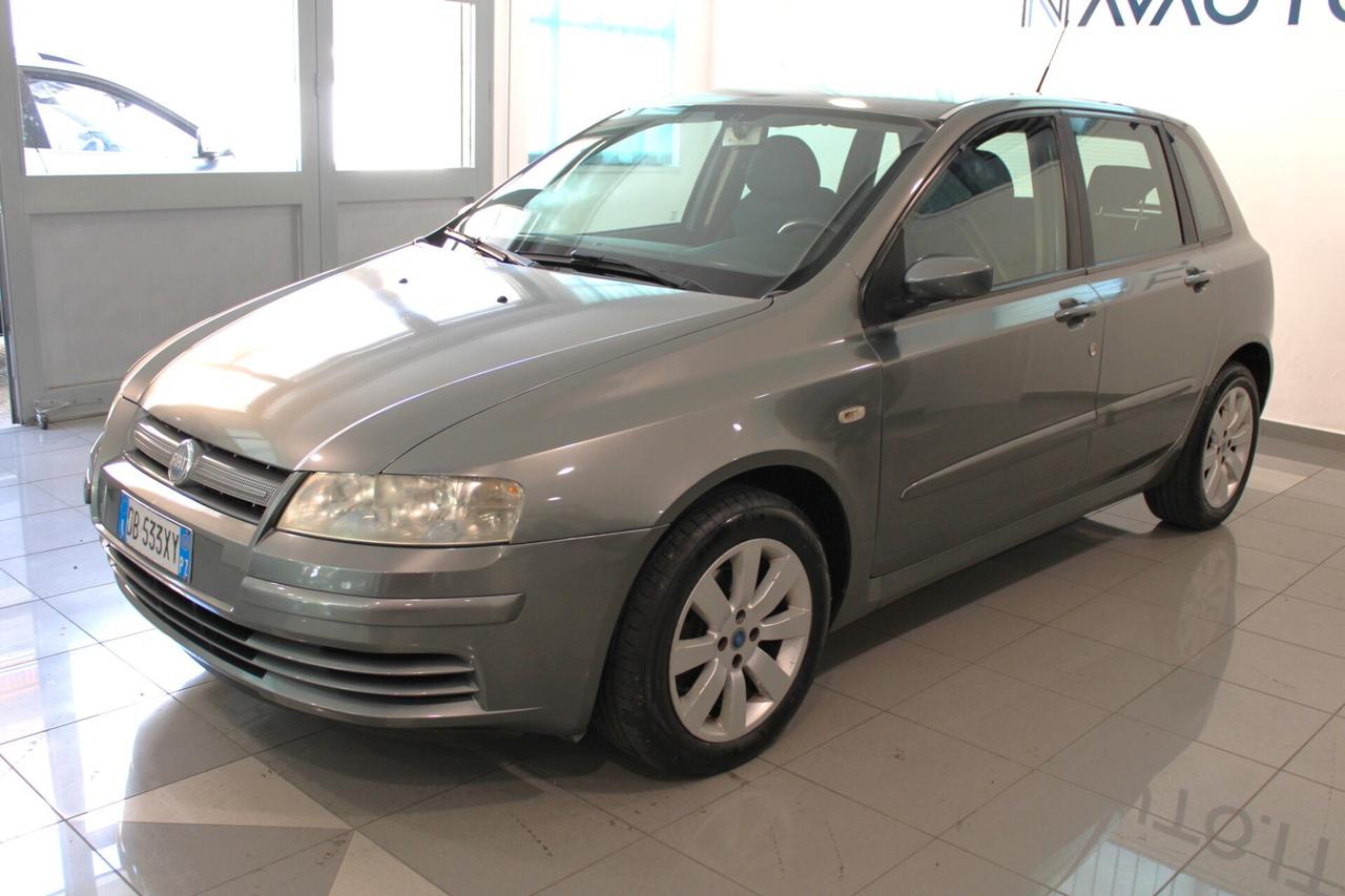 FIAT Stilo 1.9 JTD Emotion - 2006