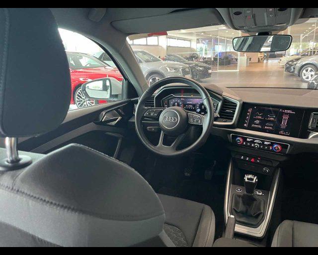 AUDI A1 SPB 30 TFSI S line edition