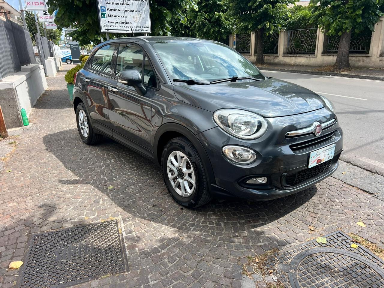Fiat 500X 1.3 MultiJet 95 CV Pop Star