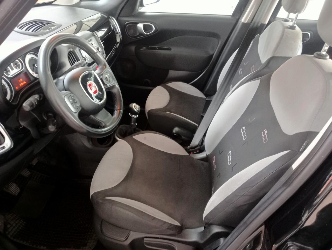 Fiat 500L 1.6 Multijet 105 CV Lounge X Neopatentati