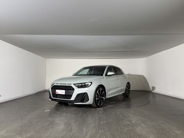 Audi A1 sportback 25 1.0 tfsi s line edition my20