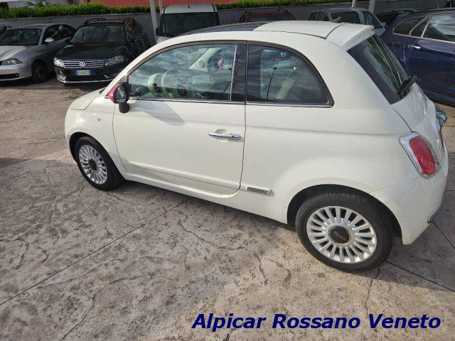 FIAT 500 1.2 Lounge