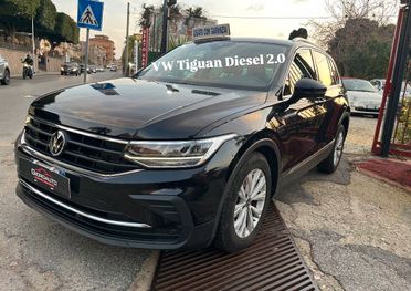 Volkswagen Tiguan 2.0 TDI 150 CV SCR DSG Life Garanzia 12/36 Mesi