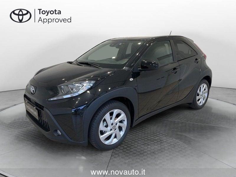 Toyota Aygo X 1.0 VVT-i 72 CV 5 porte Active