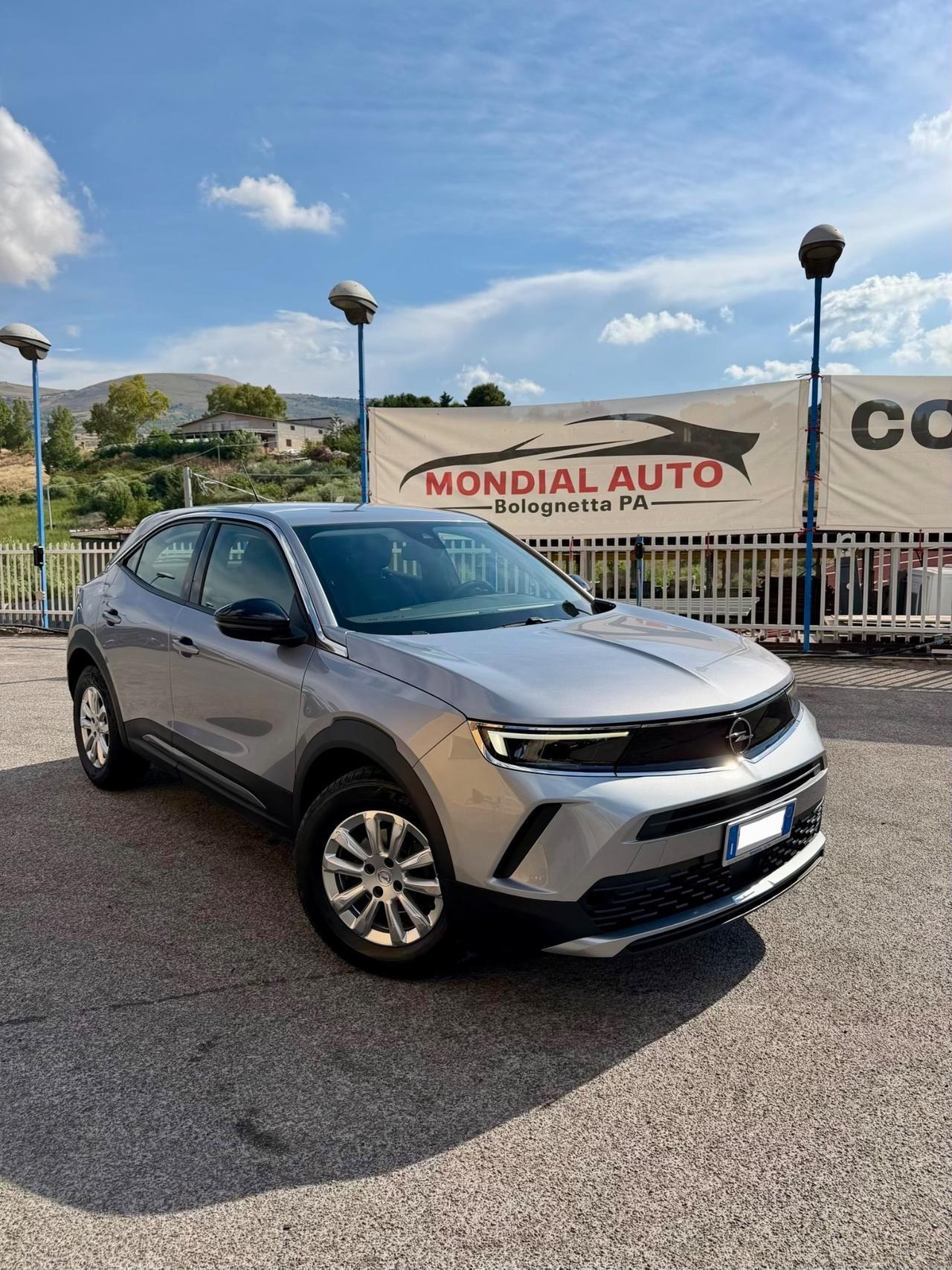 Opel Mokka 1.2 Turbo 100cv Edition 2022