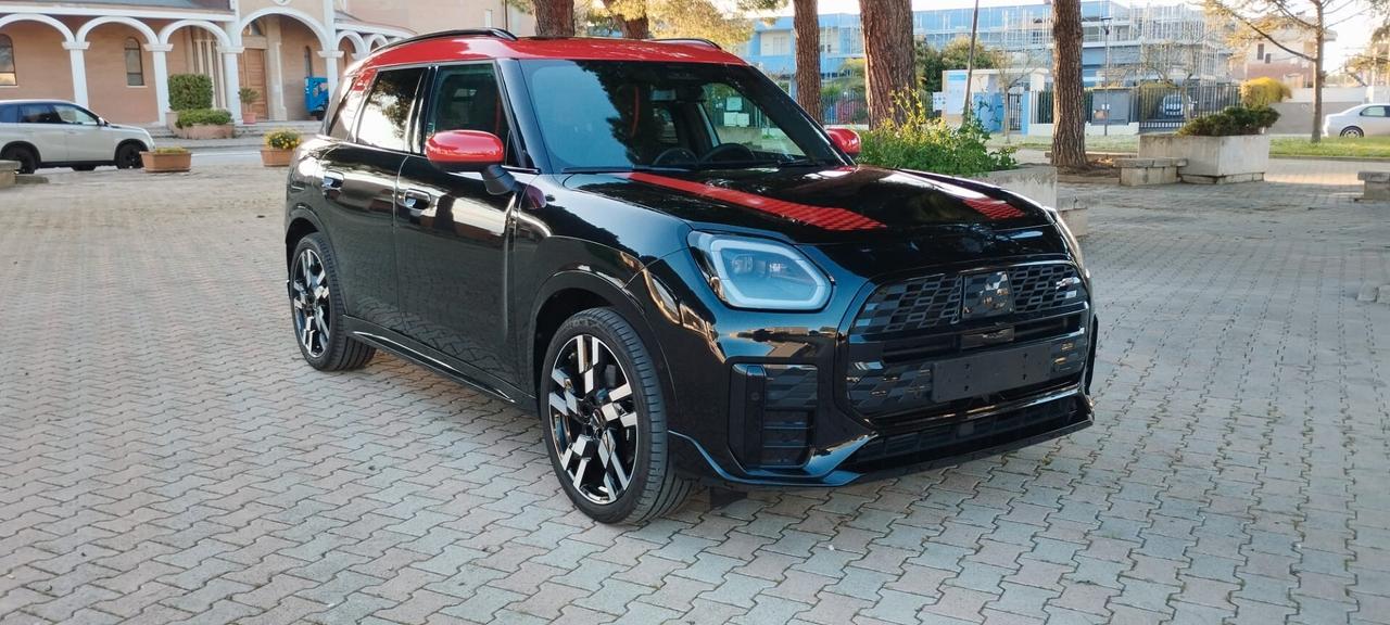 Mini Countryman John Cooper Works XL 09/24, km 33.000