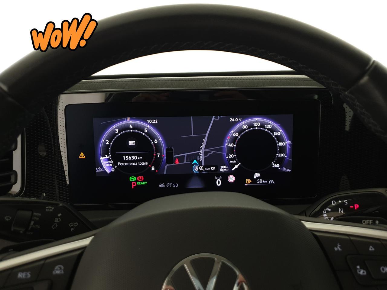 Volkswagen Tiguan 1.5 etsi r-line 150cv dsg