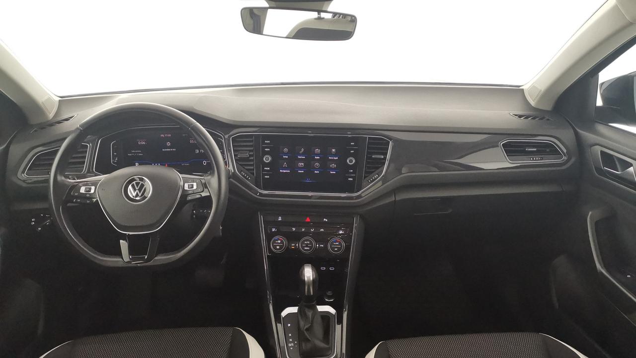 VOLKSWAGEN T-Roc 2017 - T-Roc 1.5 tsi Advanced dsg