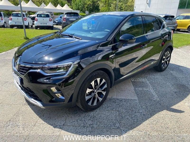 Renault Captur Full Hybrid E-Tech 145 CV Equilibre