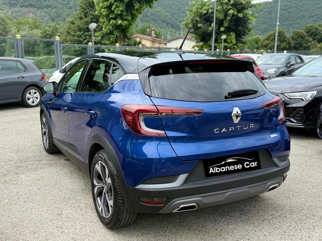Renault Captur Full Hybrid E-Tech 145 CV RS Line