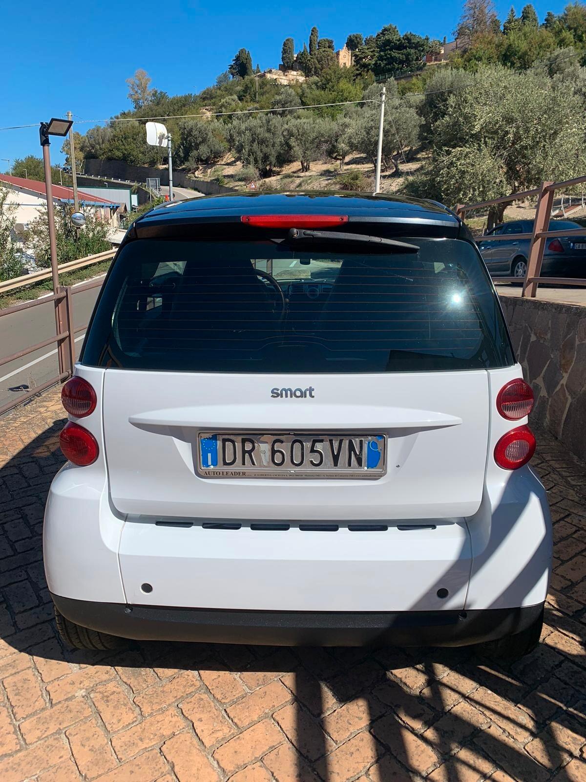 Smart ForTwo 1000 52 kW coupé passion