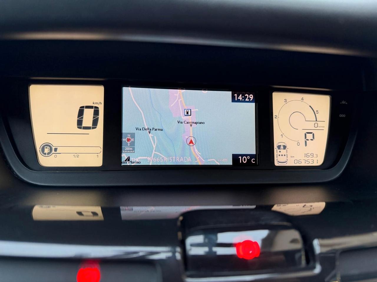 Citroen C4 Grand Picasso 2.0 HDI Exclusive 7 Posti