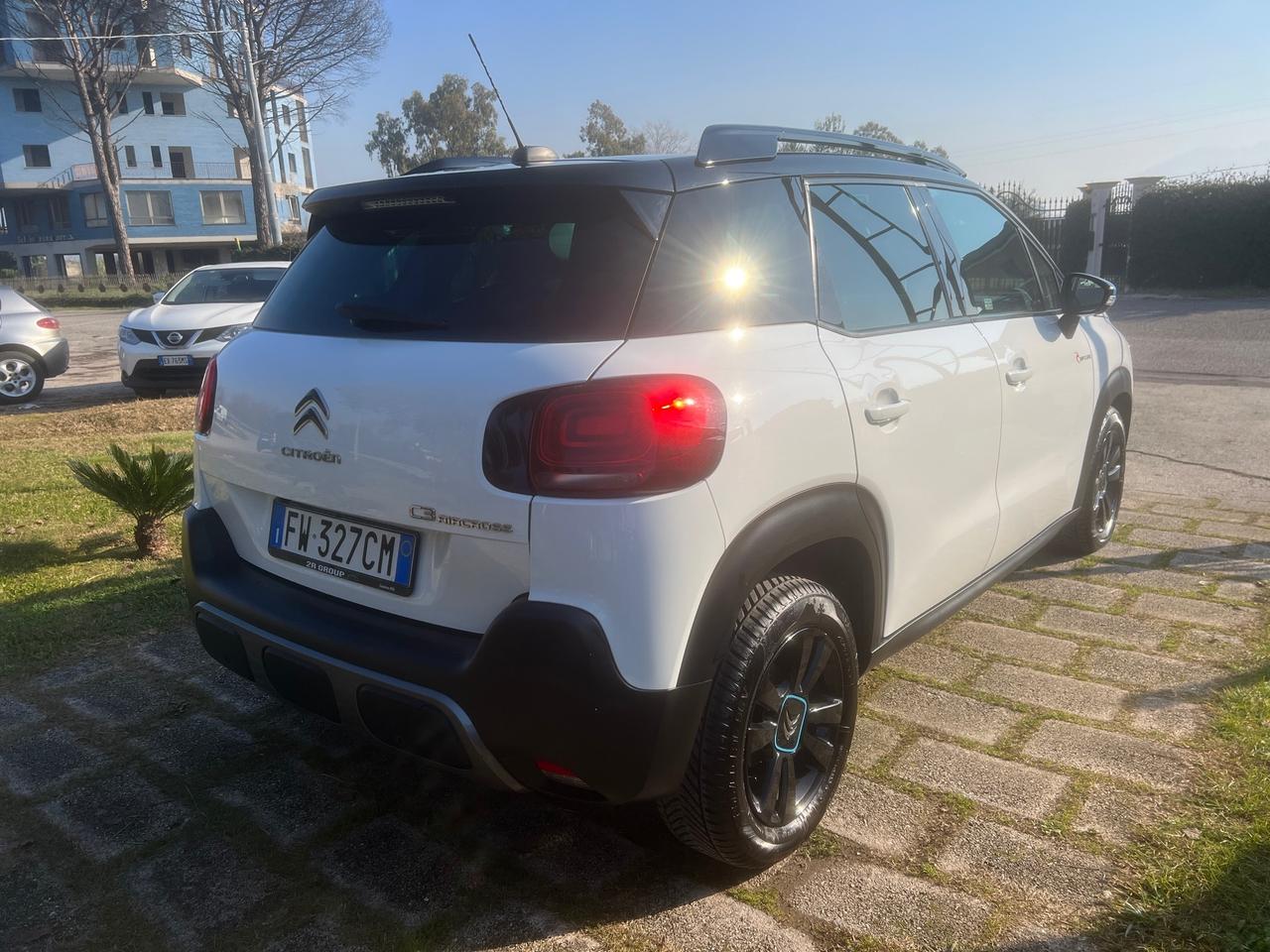 Citroen C3Aircross BlueHDi 100CV Shine-2019