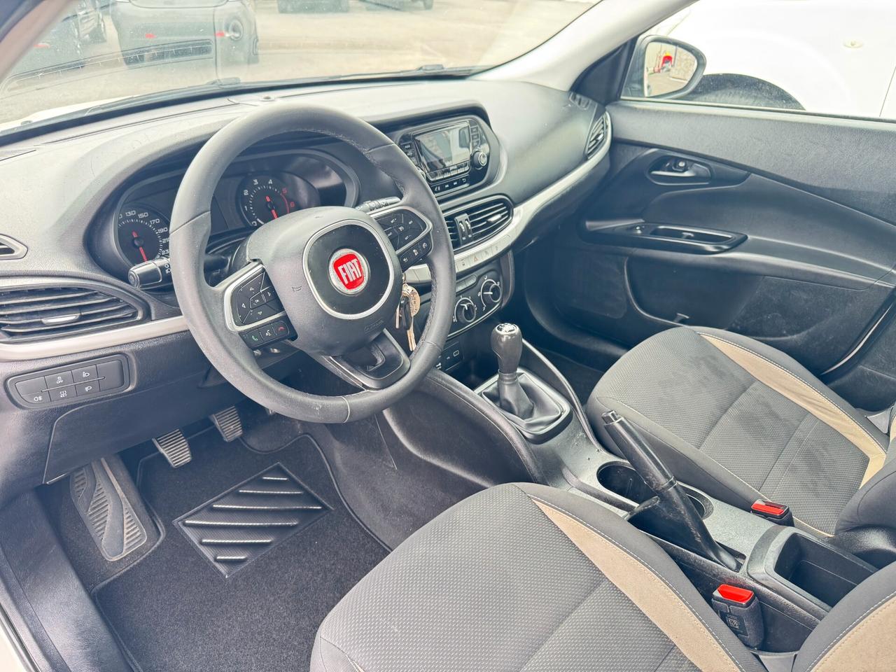 Fiat Tipo 1.3 Mjt S&S 5 porte Street