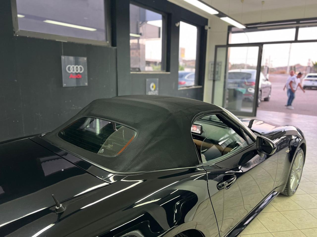 Fiat 124 Spider 1.4 MultiAir Lusso