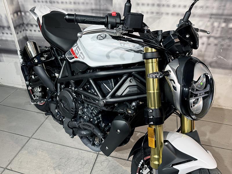 Benelli 752 S