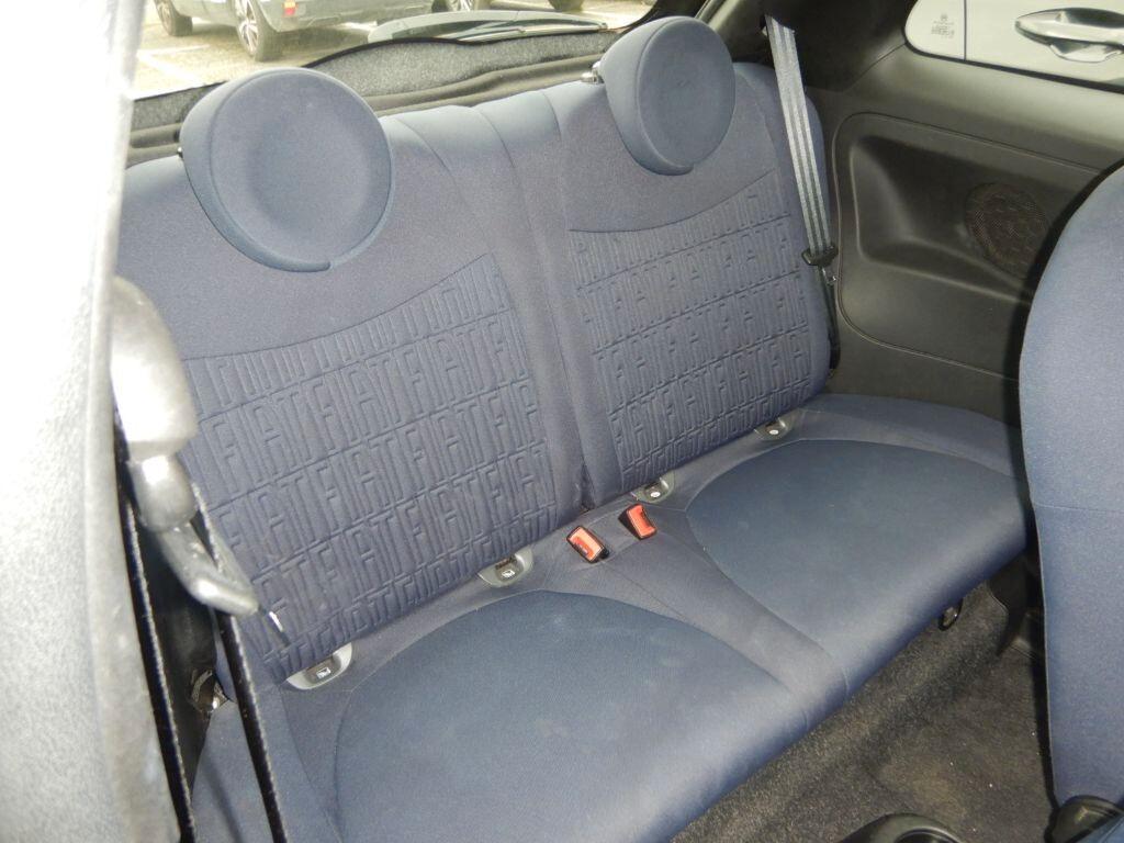 Fiat 500 1.0 Hybrid