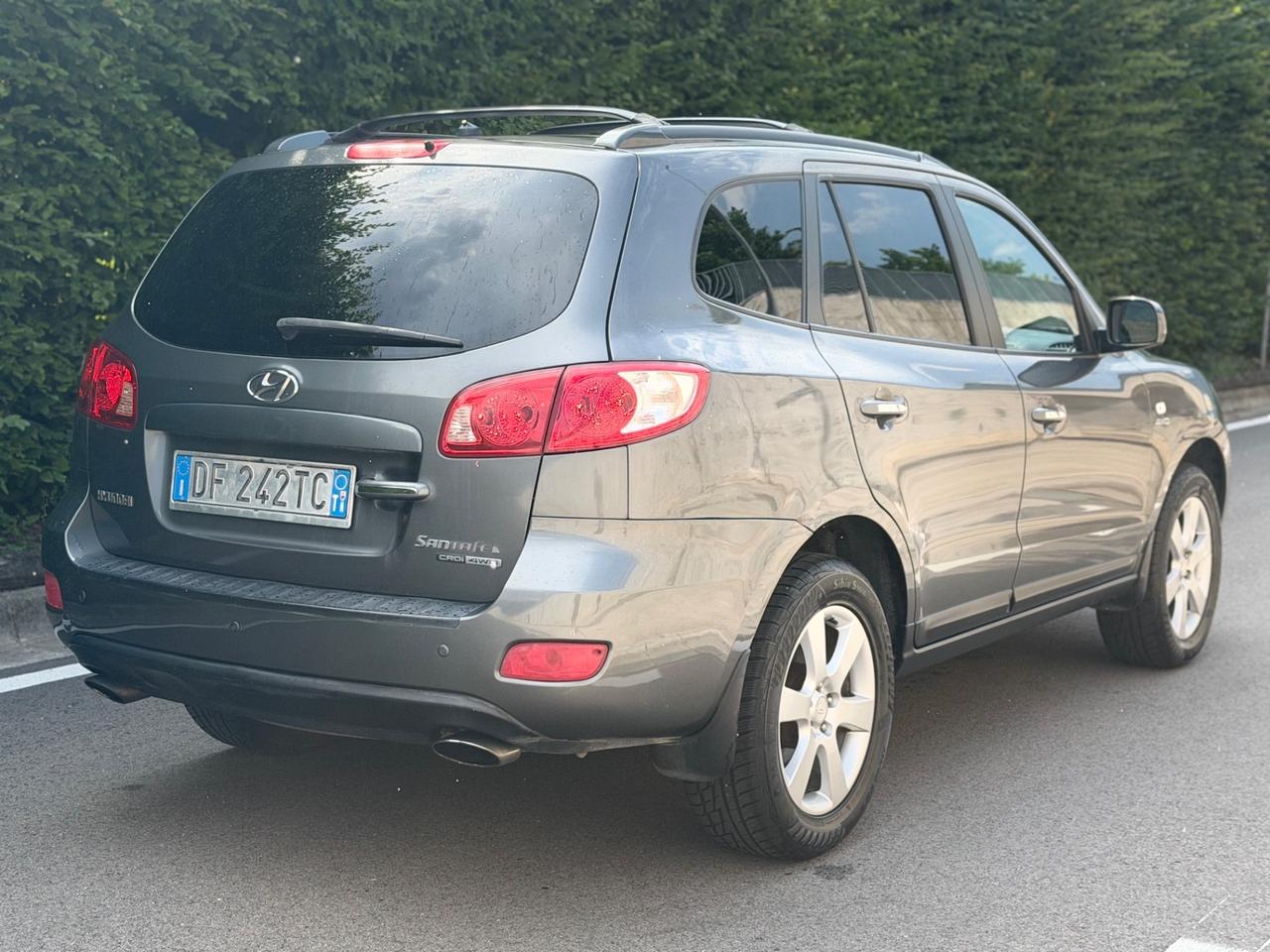 Hyundai Santa Fe 2.2 CRDi 155cv