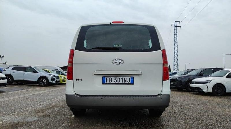 Hyundai H-1 H-1 2.5 CRDi VGT Wagon 8 p.ti Comfort