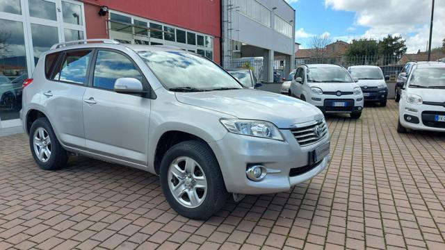 TOYOTA RAV 4 RAV4 2.2 D-4D 150 CV DPF Unico Proprietario