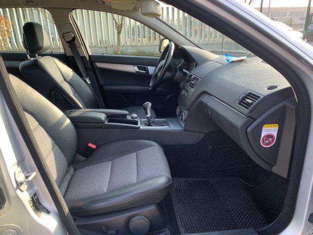 MERCEDES-BENZ C 200 CDI S.W. Avantg.