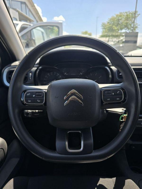 Citroën C3 83 S&S Feel Pack Neo patentati