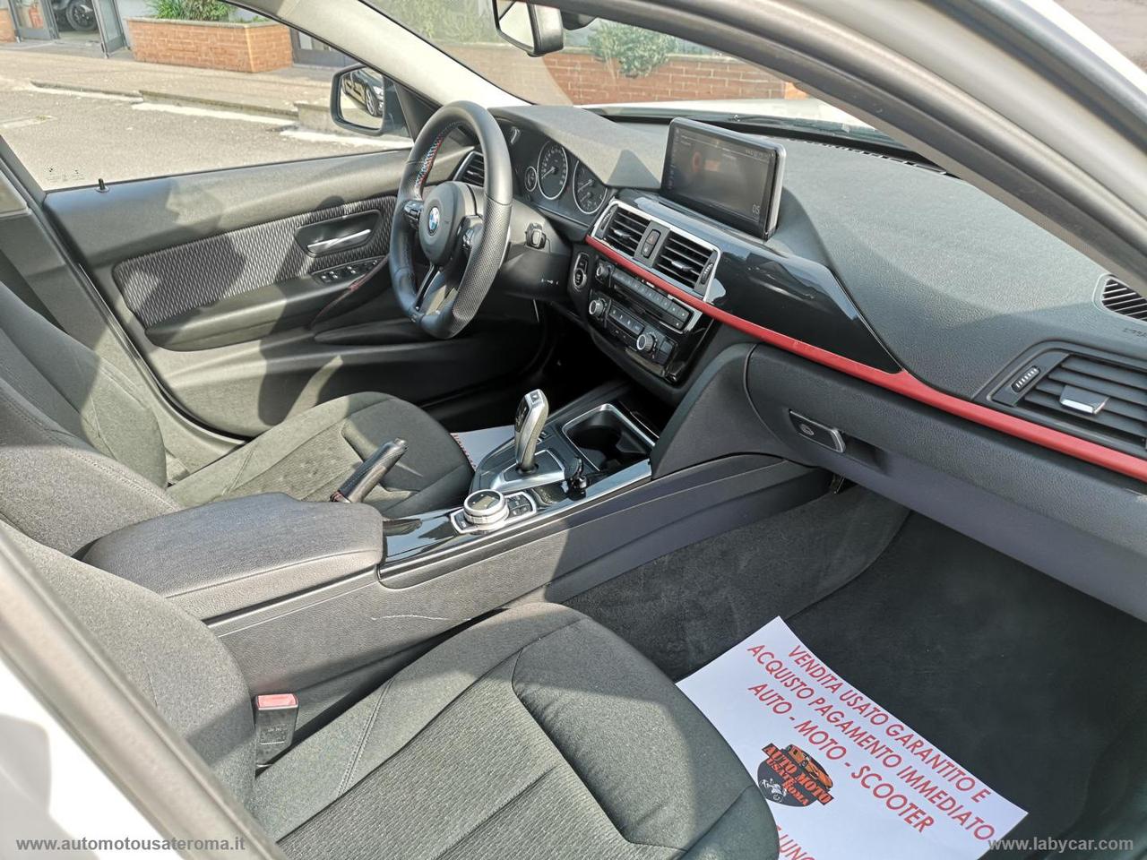 BMW 320d Touring aut. PROMO WEB