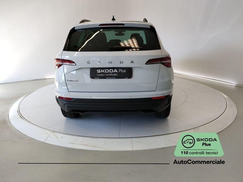 Skoda Karoq 2.0 TDI EVO SCR 115 CV Executive