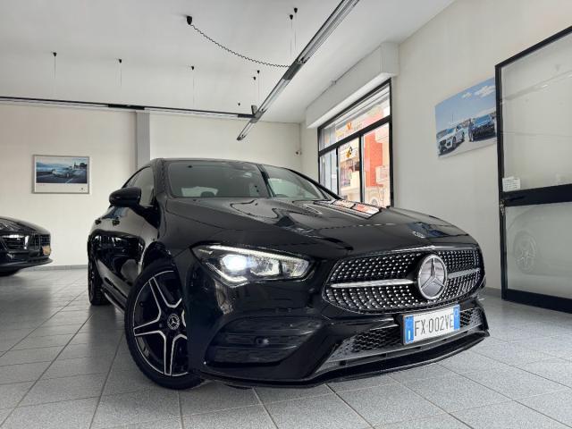 MERCEDES CLA 180 d Automatic Premium AMG/ UNICO PROP/ IVA DEDUCIBILE/ LED/ VIRTUAL