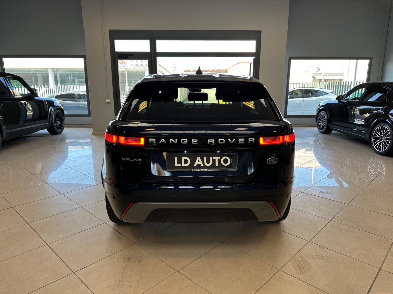 Land Rover Range Velar 2.0D I4 204 CV HSE