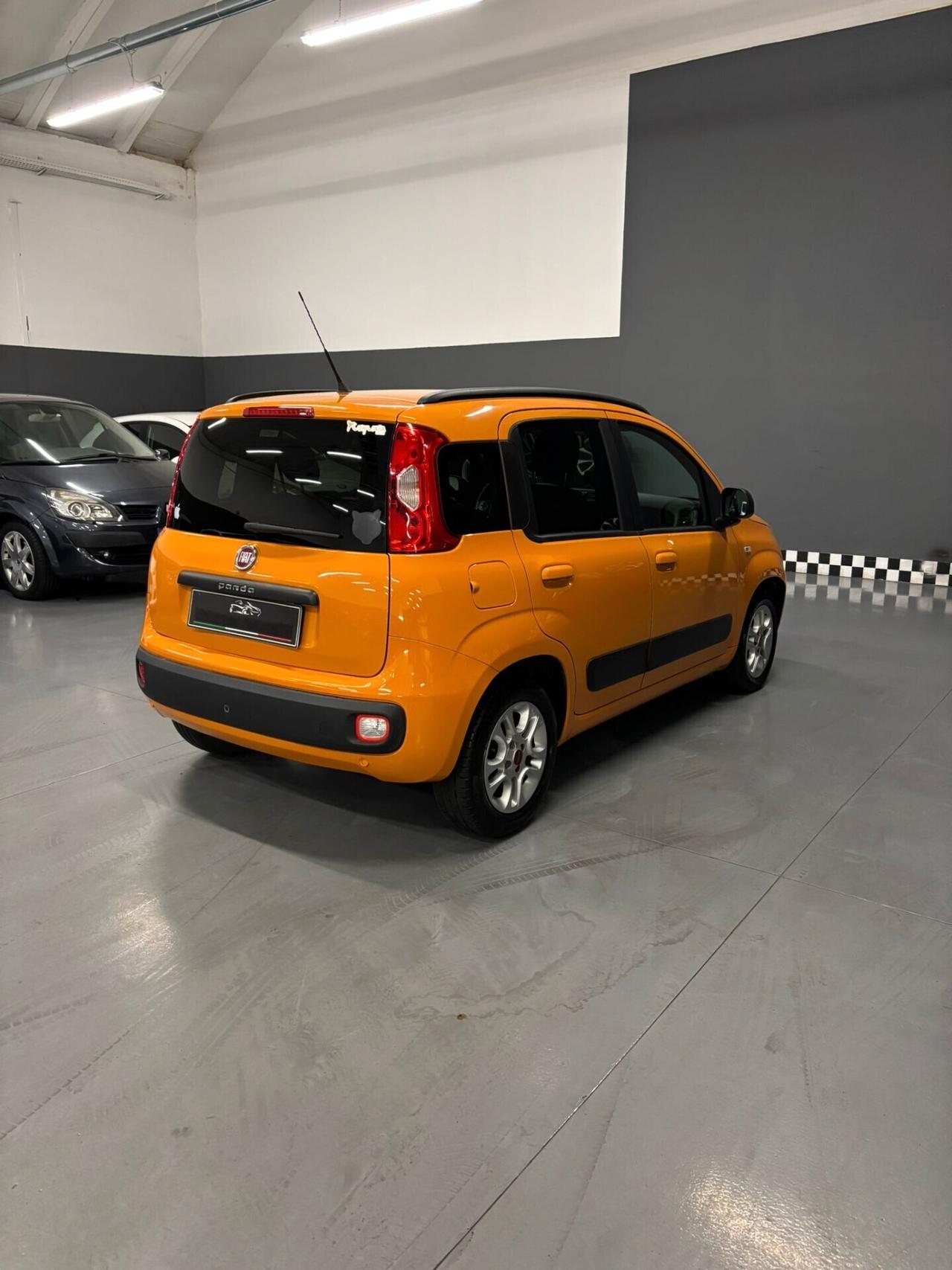 Fiat Panda 1.2 EasyPower Lounge