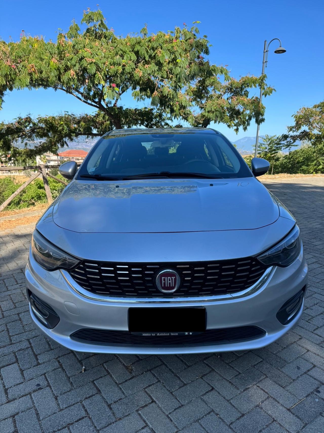 Fiat Tipo 1.6 Multijet 120Cv Euro6 2017