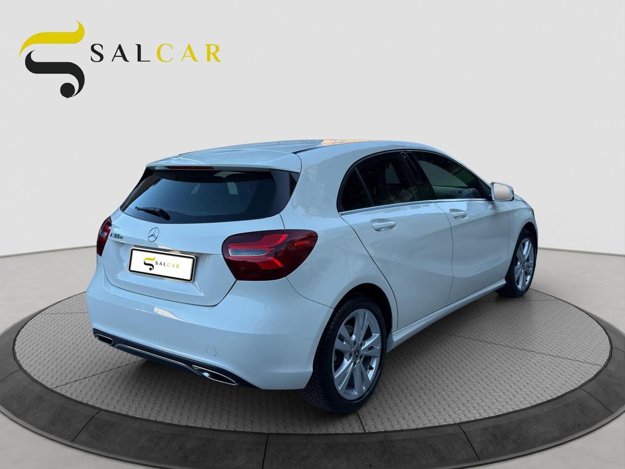 Mercedes-benz A 180 d Sport automatica 2018