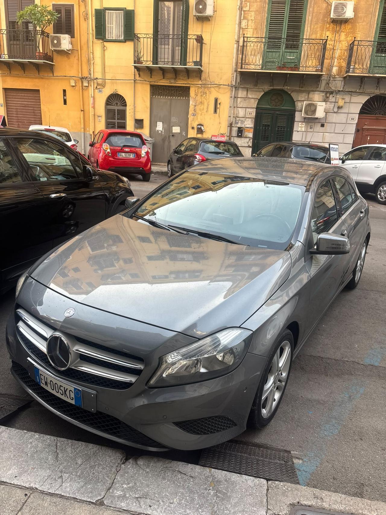 Mercedes-benz A 180 CDI Executive FINANZIABILE