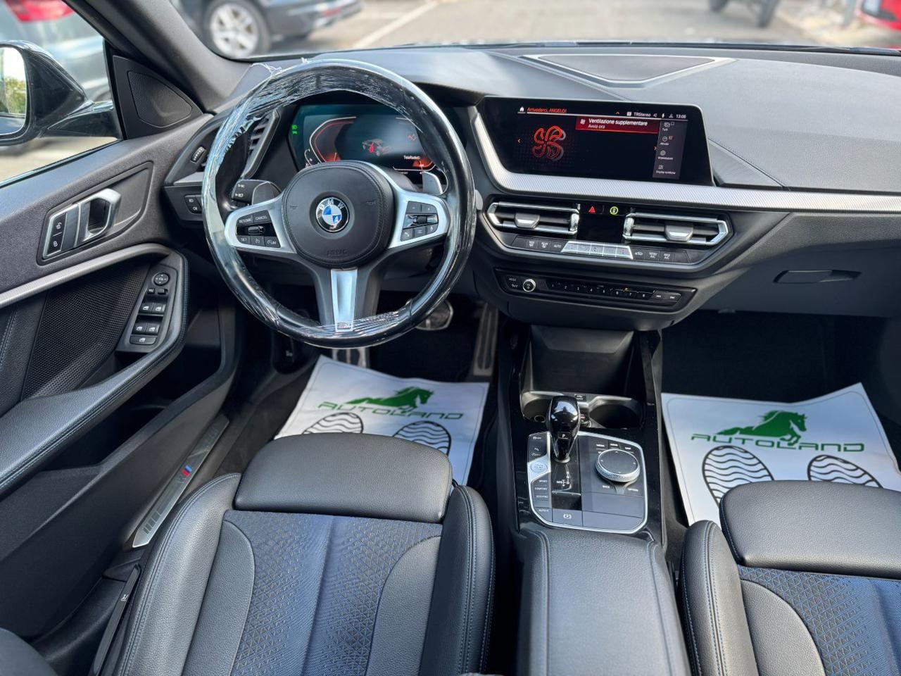 BMW 218 d Gran Coupé Msport 150CV