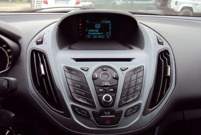 Ford B-Max 1.4 90/86cv Business GPL