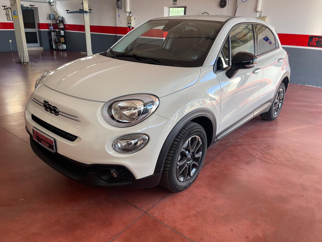 Fiat 500X 1.6 MultiJet 130 CV Club