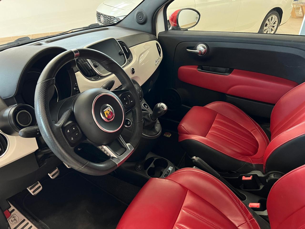 Abarth 595 1.4 Turbo T-Jet 145 CV